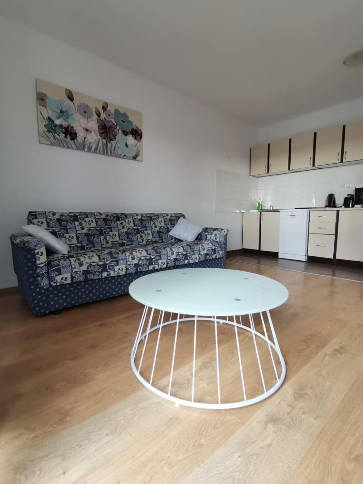 Apartman Franc Zadar Extérieur photo