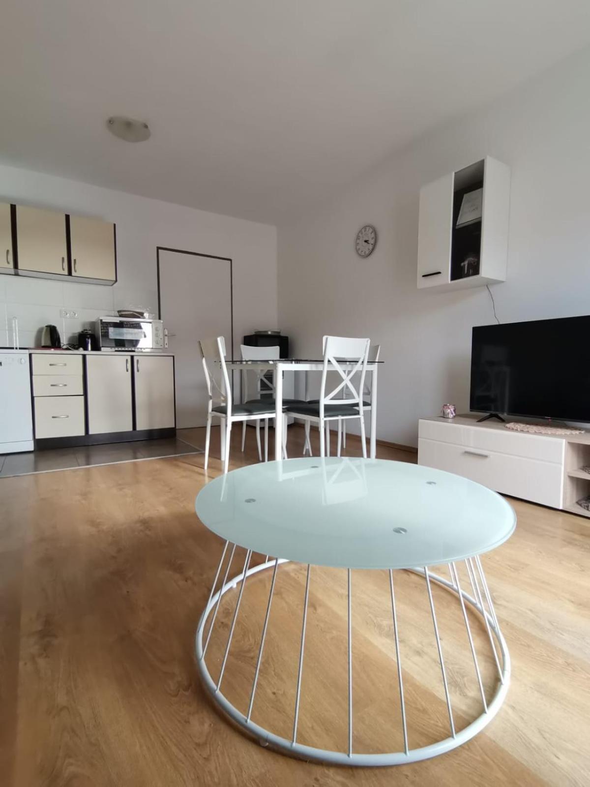Apartman Franc Zadar Extérieur photo