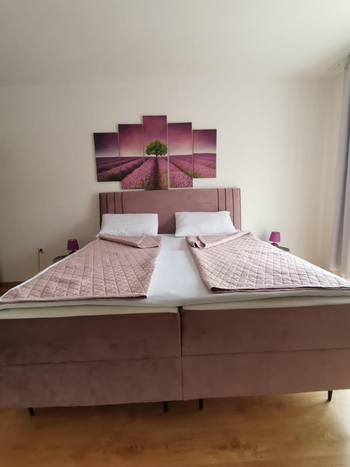 Apartman Franc Zadar Extérieur photo