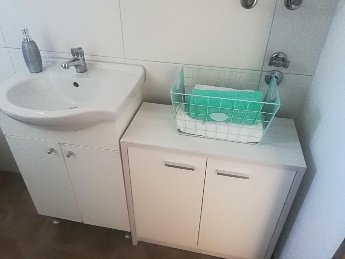Apartman Franc Zadar Extérieur photo